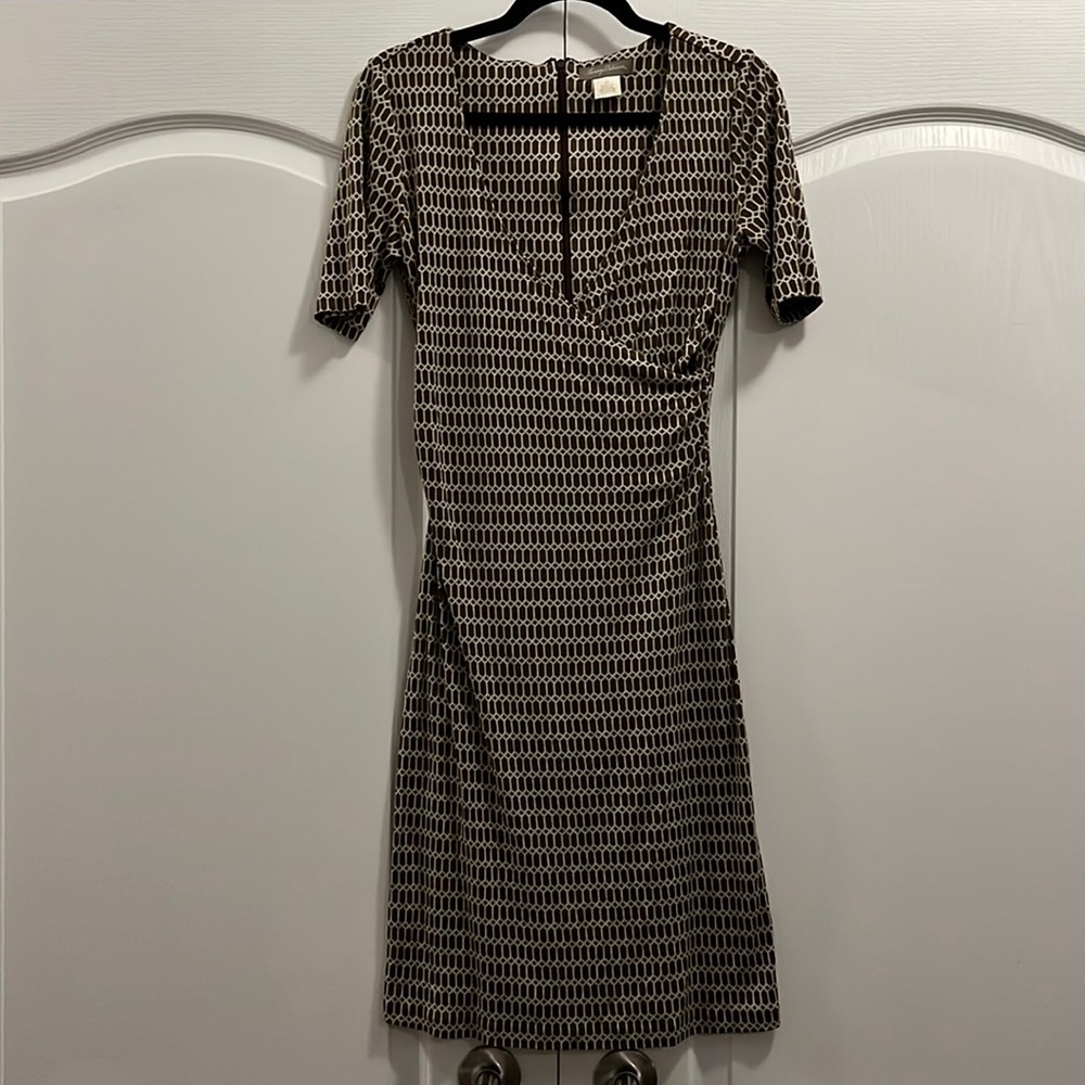 EUC Tommy Bahama 100% silk dress